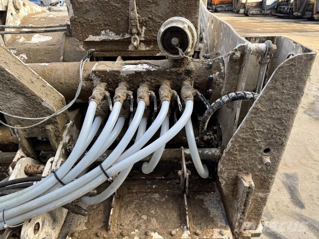 Wirtgen WS 250 Ανακυκλωτές ασφάλτου