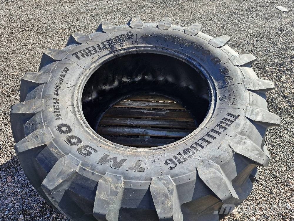 Trelleborg TM900 710/60-R34 Ελαστικά και ζάντες