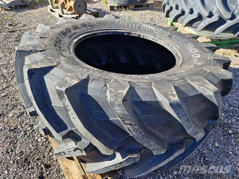 Trelleborg TM900 710/60-R34 Ελαστικά και ζάντες