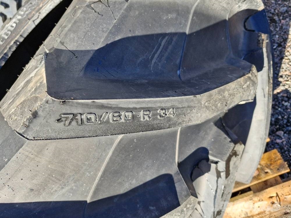 Trelleborg TM900 710/60-R34 Ελαστικά και ζάντες