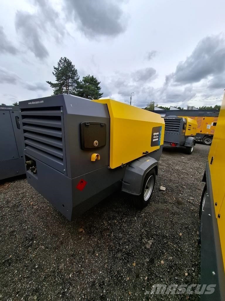 Atlas Copco XATS186 压缩机