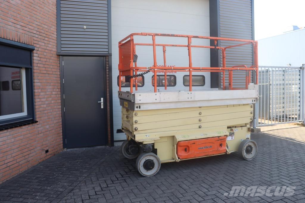 JLG 3246ES 3246ES Andere liften en hoogwerkers