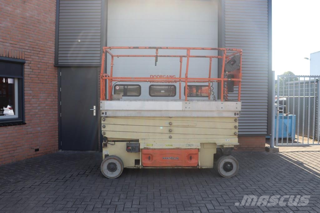 JLG 3246ES 3246ES Andere liften en hoogwerkers