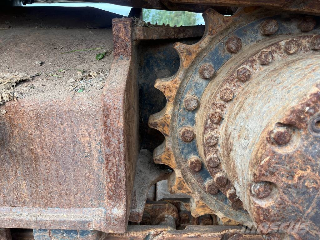 Hitachi ZX 225 US R LC-5 履带挖掘机