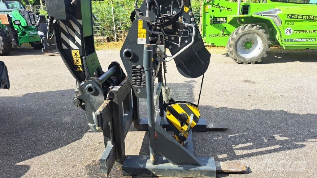 Magni TREUIL 6 TON;WINCH;SEILWINDE;LIER;Manitou Aufnahme 其他组件