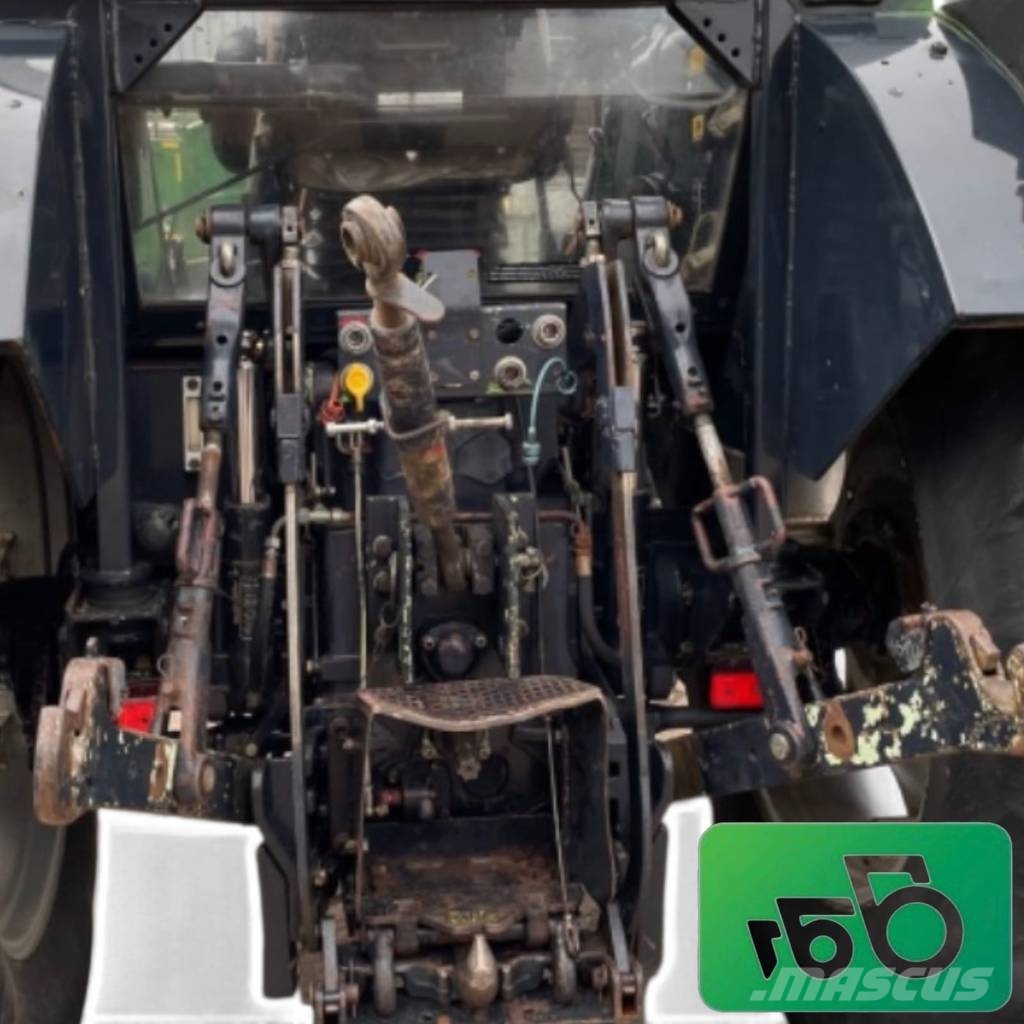 Deutz DX6.05A 1989r. Parts Alváz és felfüggesztés