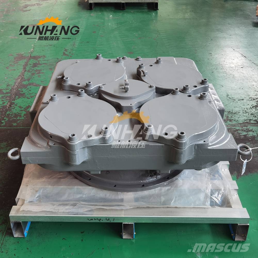 Hitachi EX1900 EX1900-6 Transmission Pump 9216333 0003891 أجهزة نقل