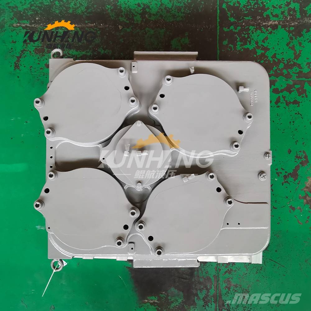 Hitachi EX1900 EX1900-6 Transmission Pump 9216333 0003891 أجهزة نقل