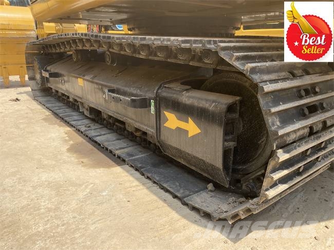 CAT 320 D Верижен екскаватор