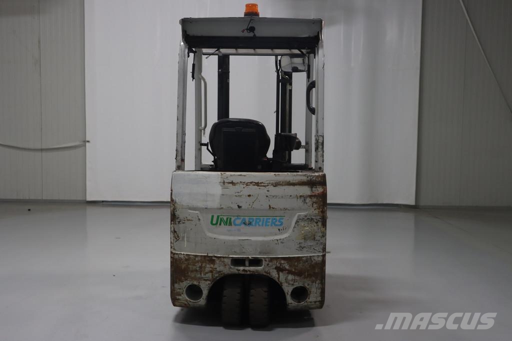 Nissan AS2N1L15Q 전동 지게차