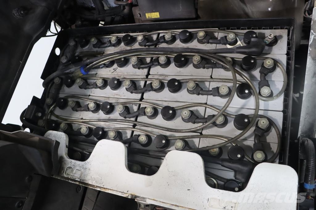 Nissan AS2N1L15Q 전동 지게차