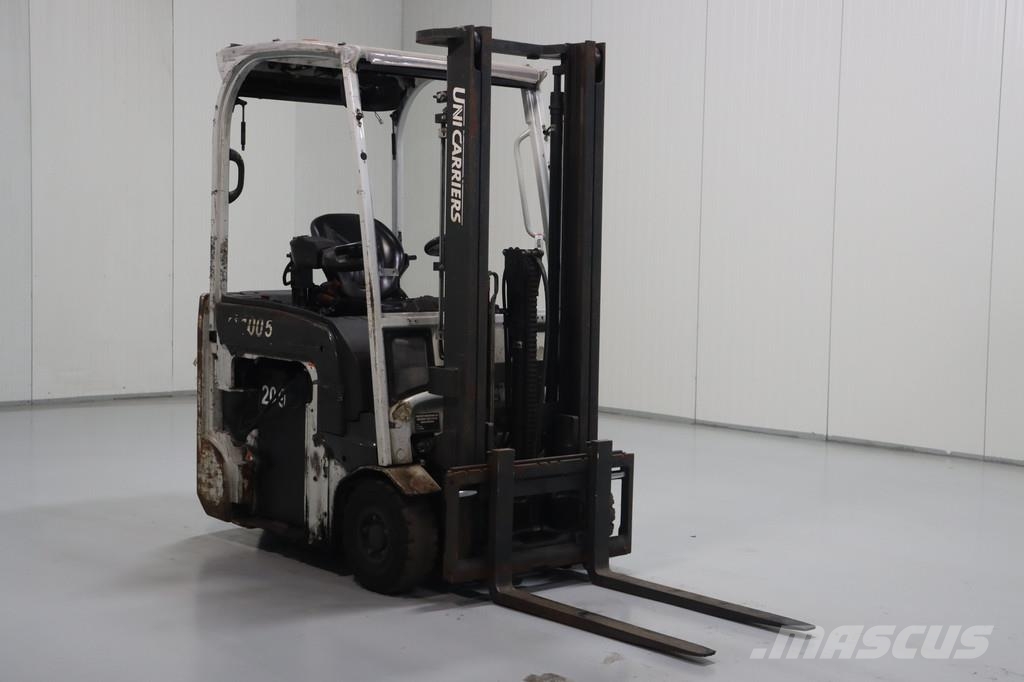 Nissan AS2N1L15Q 전동 지게차