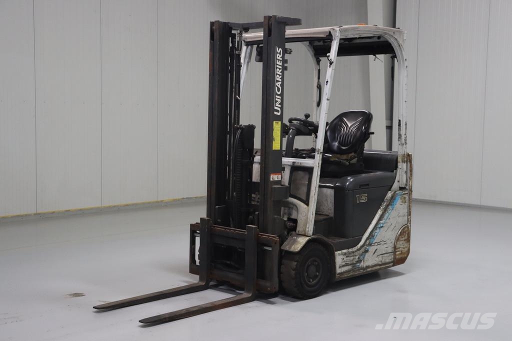 Nissan AS2N1L15Q 전동 지게차