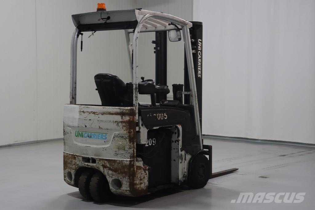 Nissan AS2N1L15Q 전동 지게차