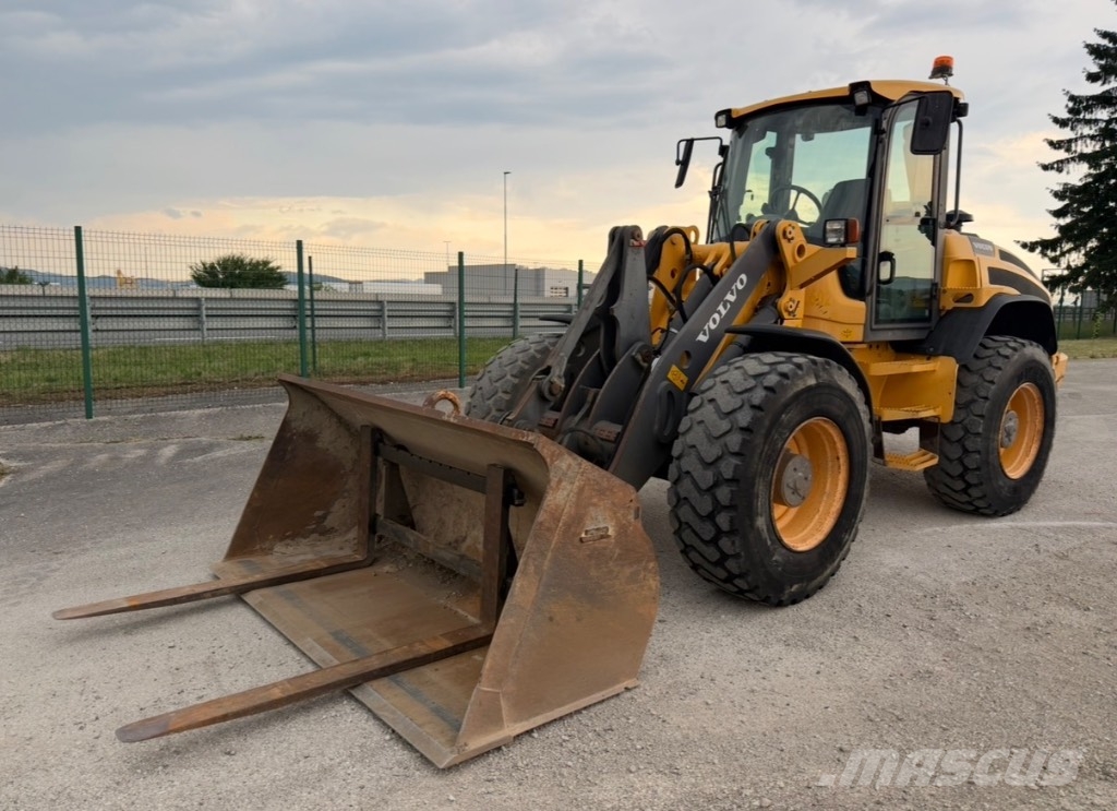 Volvo L 45 G Фронтальные погрузчики