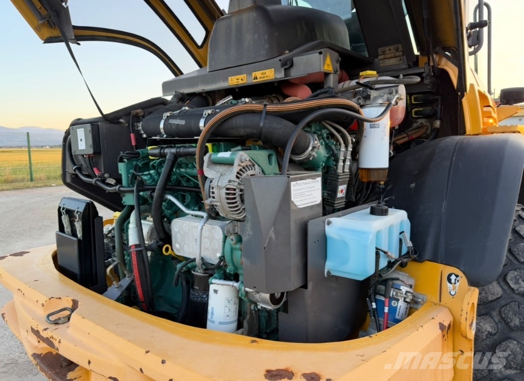 Volvo L 45 G Фронтальные погрузчики