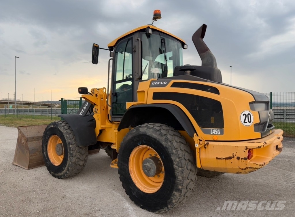 Volvo L 45 G Фронтальные погрузчики