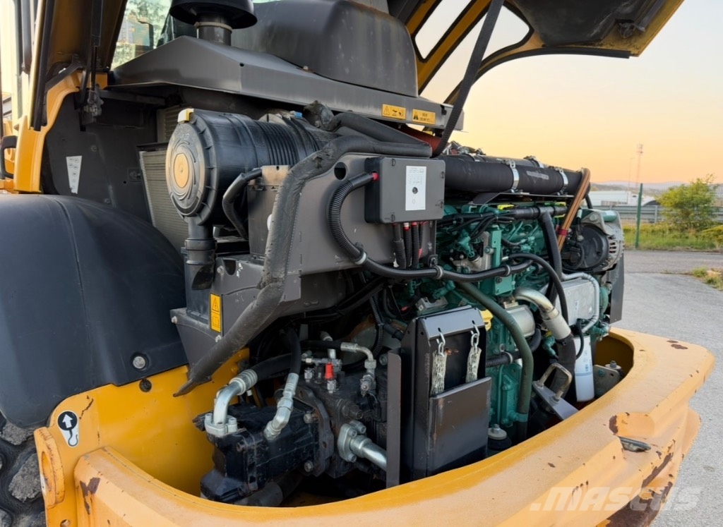 Volvo L 45 G Фронтальные погрузчики