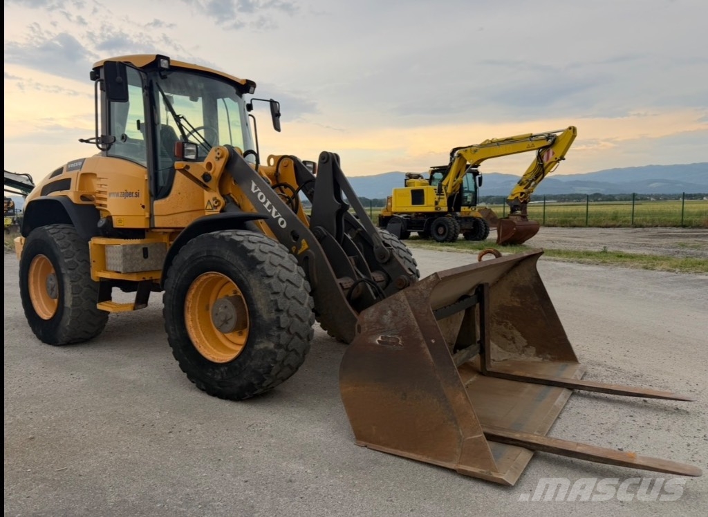 Volvo L 45 G Фронтальные погрузчики