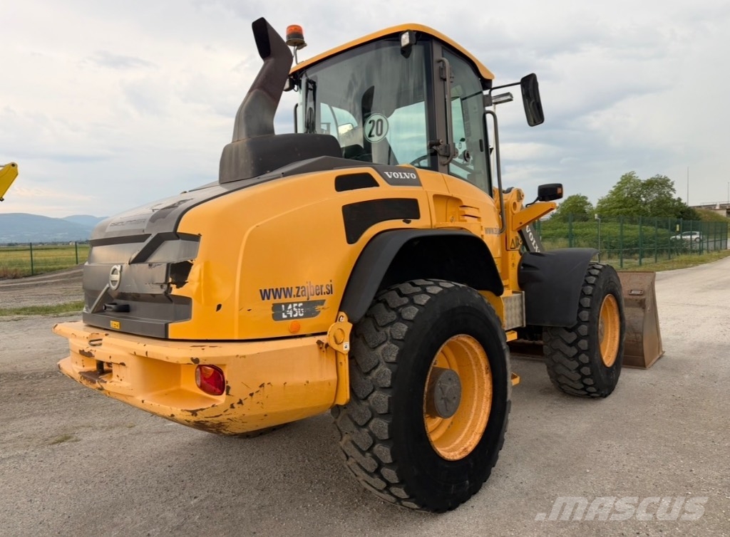 Volvo L 45 G Фронтальные погрузчики