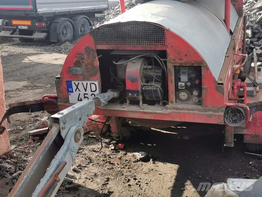 Bagela BA 7000 F Други