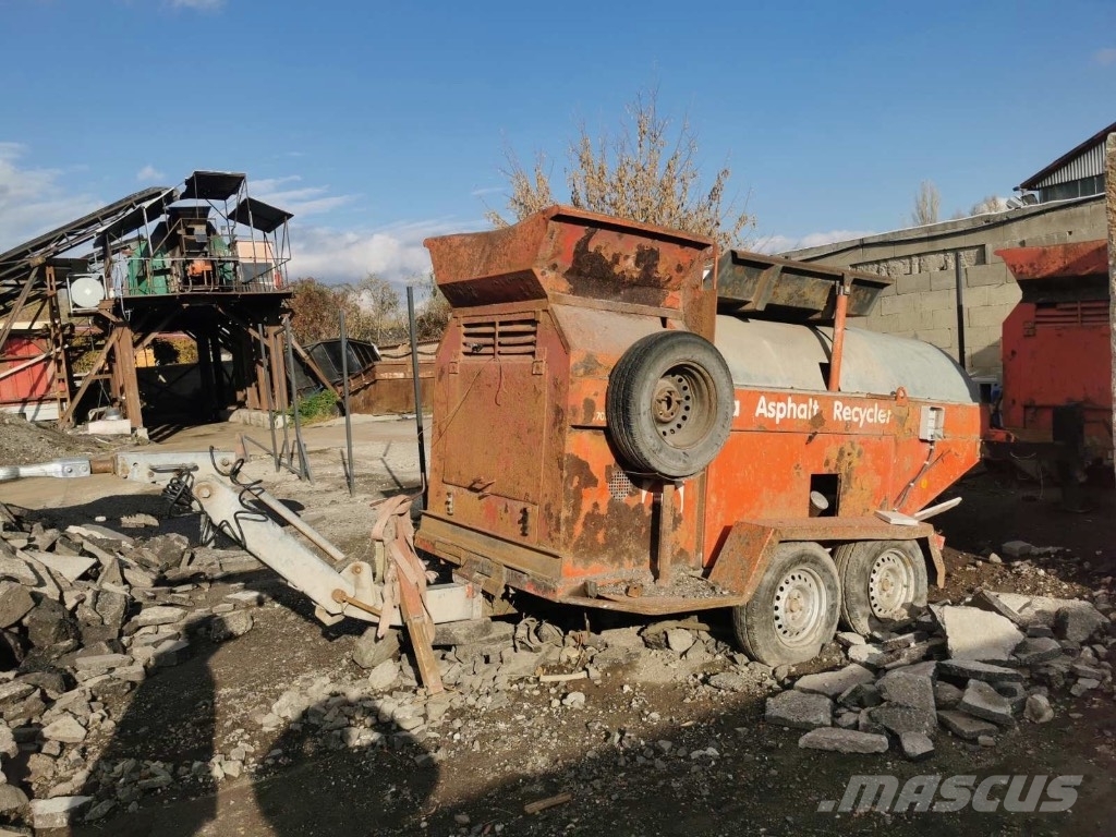 Bagela BA 7000 F Други