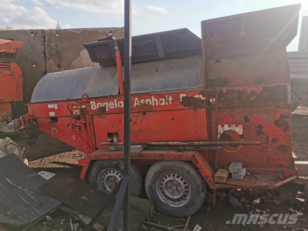 Bagela BA 7000 F Други