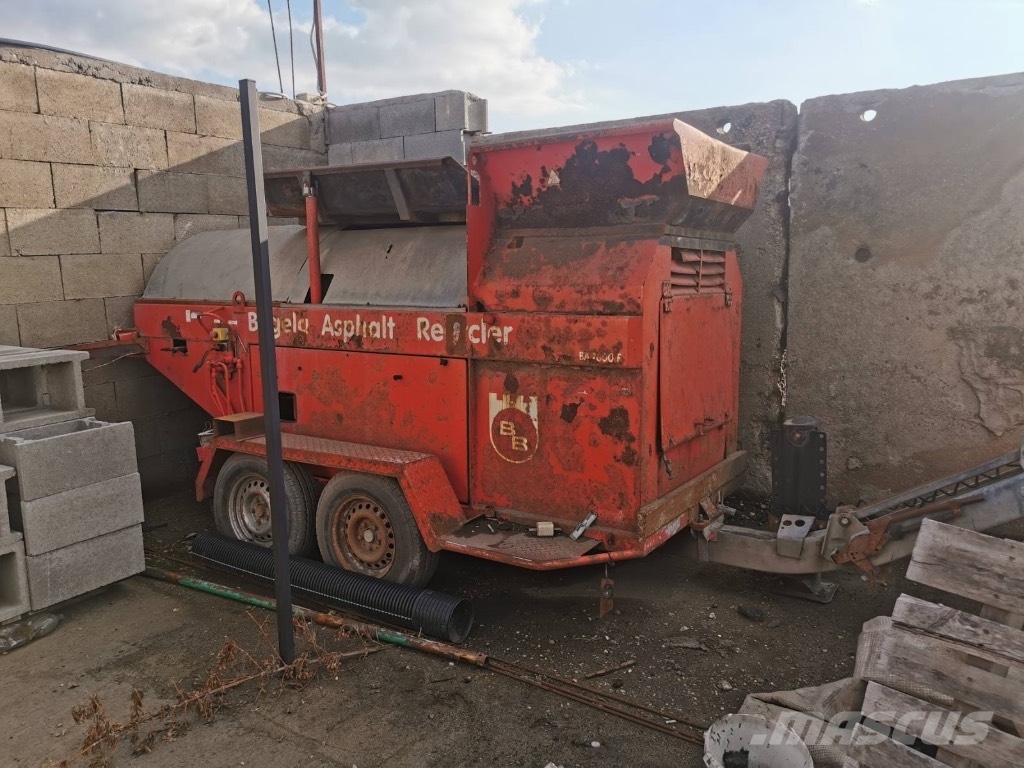 Bagela BA 7000 F Други