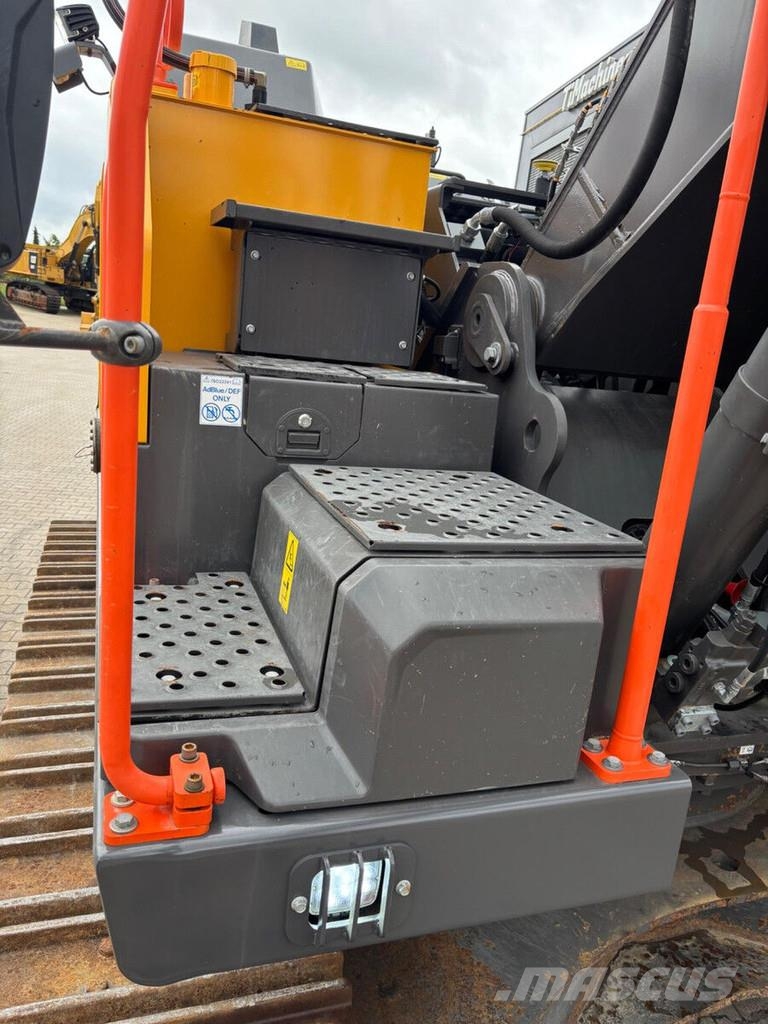 Volvo EC 300 EL + GPS 履带挖掘机
