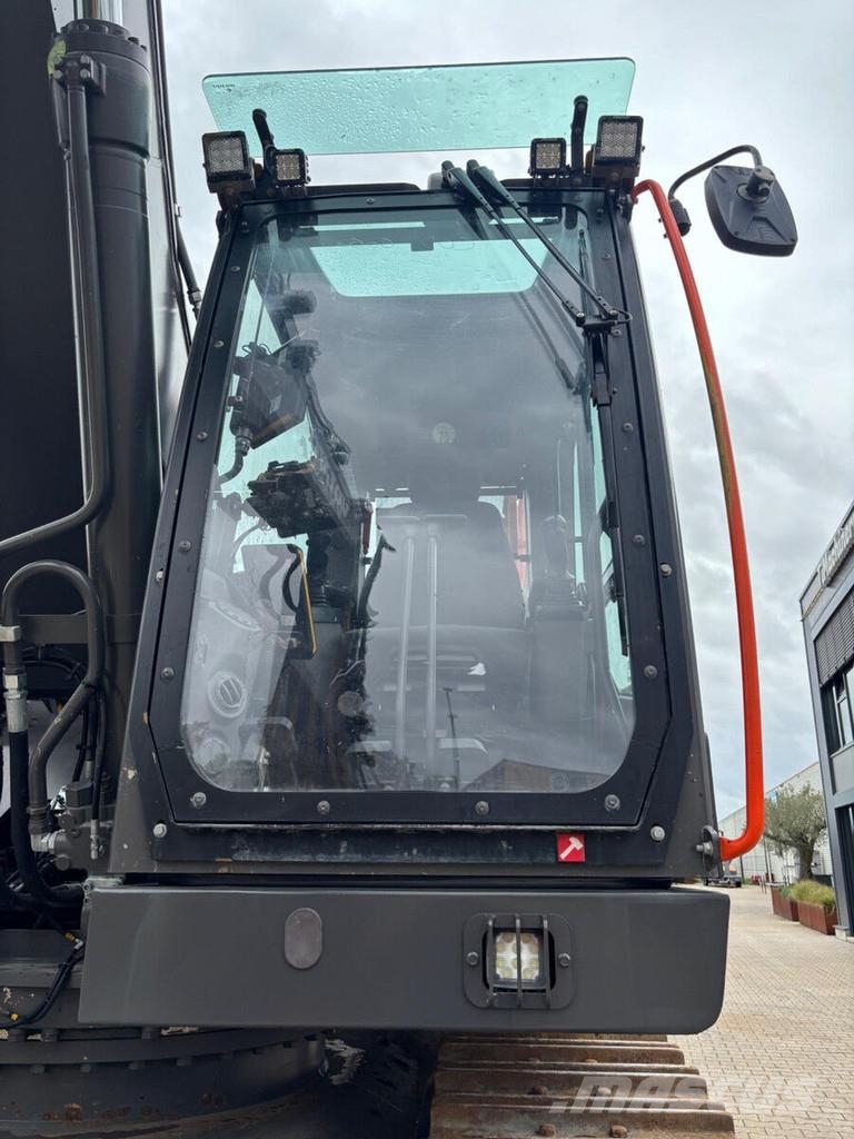Volvo EC 300 EL + GPS 履带挖掘机