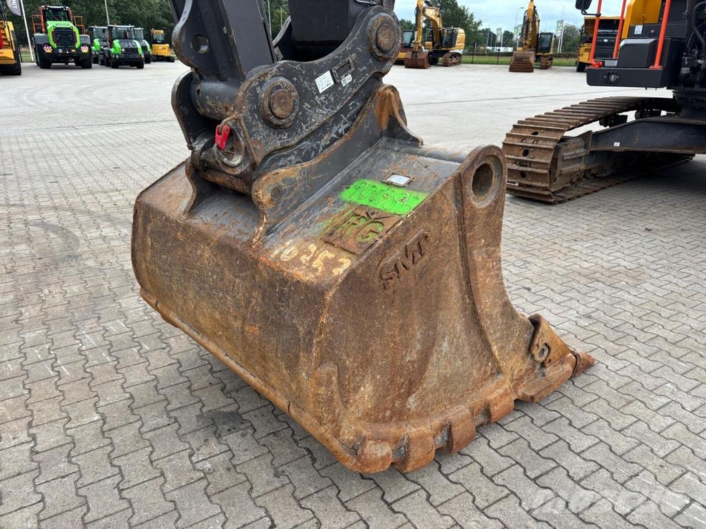 Volvo EC 300 EL + GPS 履带挖掘机
