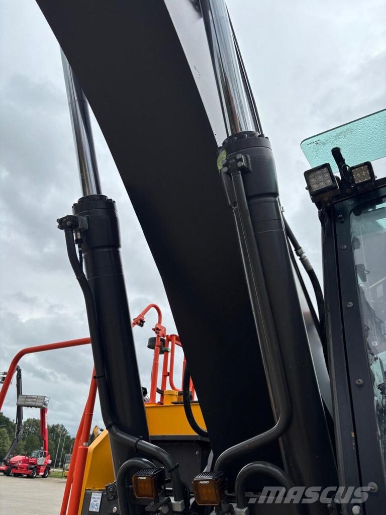 Volvo EC 300 EL + GPS 履带挖掘机