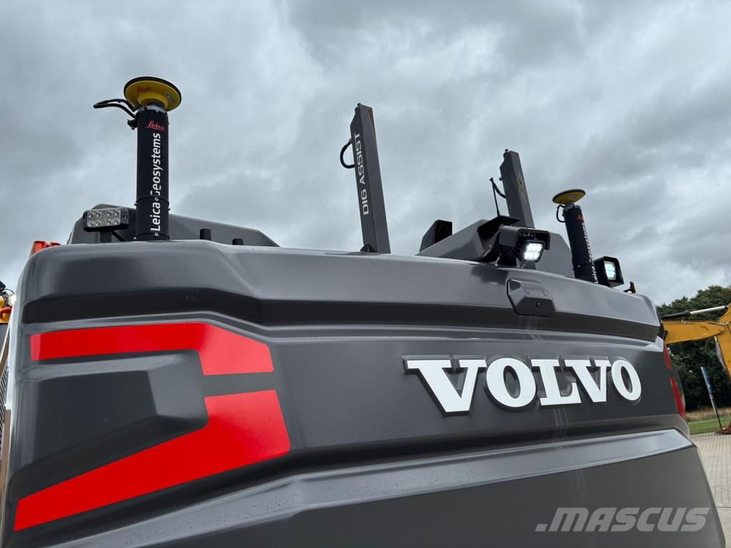 Volvo EC 300 EL + GPS 履带挖掘机