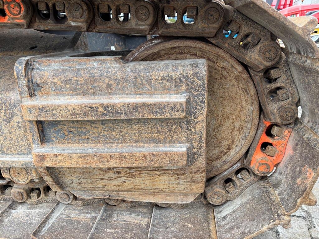Volvo EC 300 EL + GPS 履带挖掘机