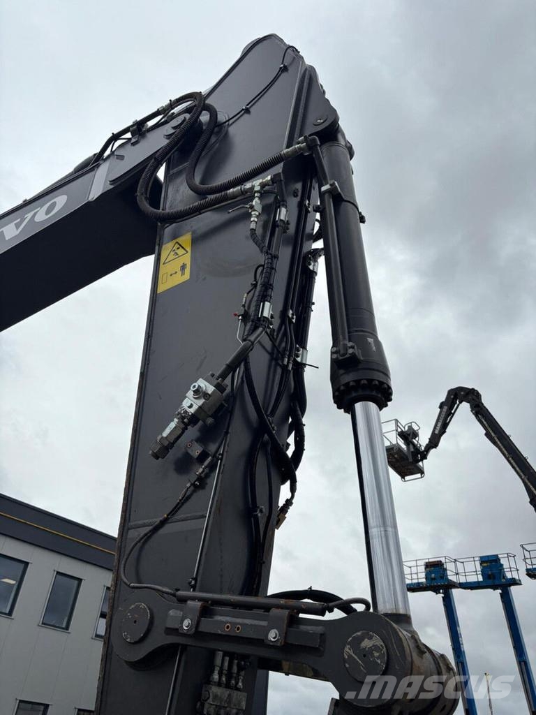Volvo EC 300 EL + GPS 履带挖掘机