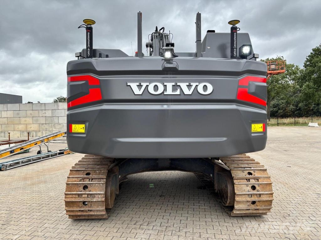Volvo EC 300 EL + GPS 履带挖掘机