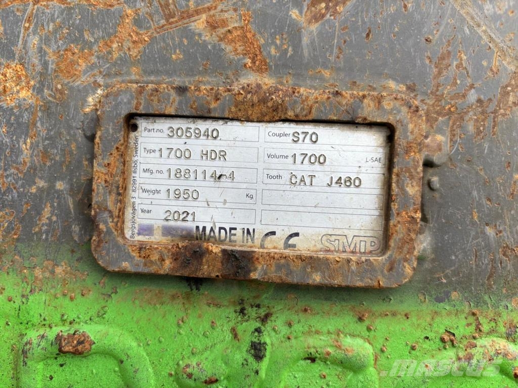 Volvo EC 300 EL + GPS 履带挖掘机
