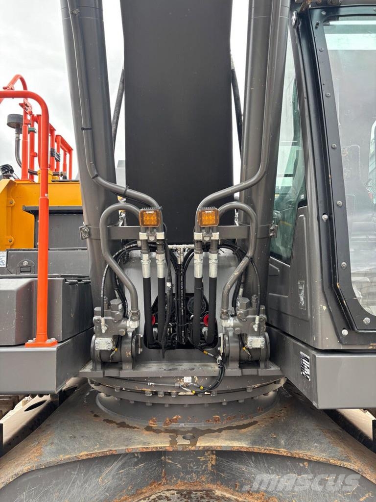 Volvo EC 300 EL + GPS 履带挖掘机