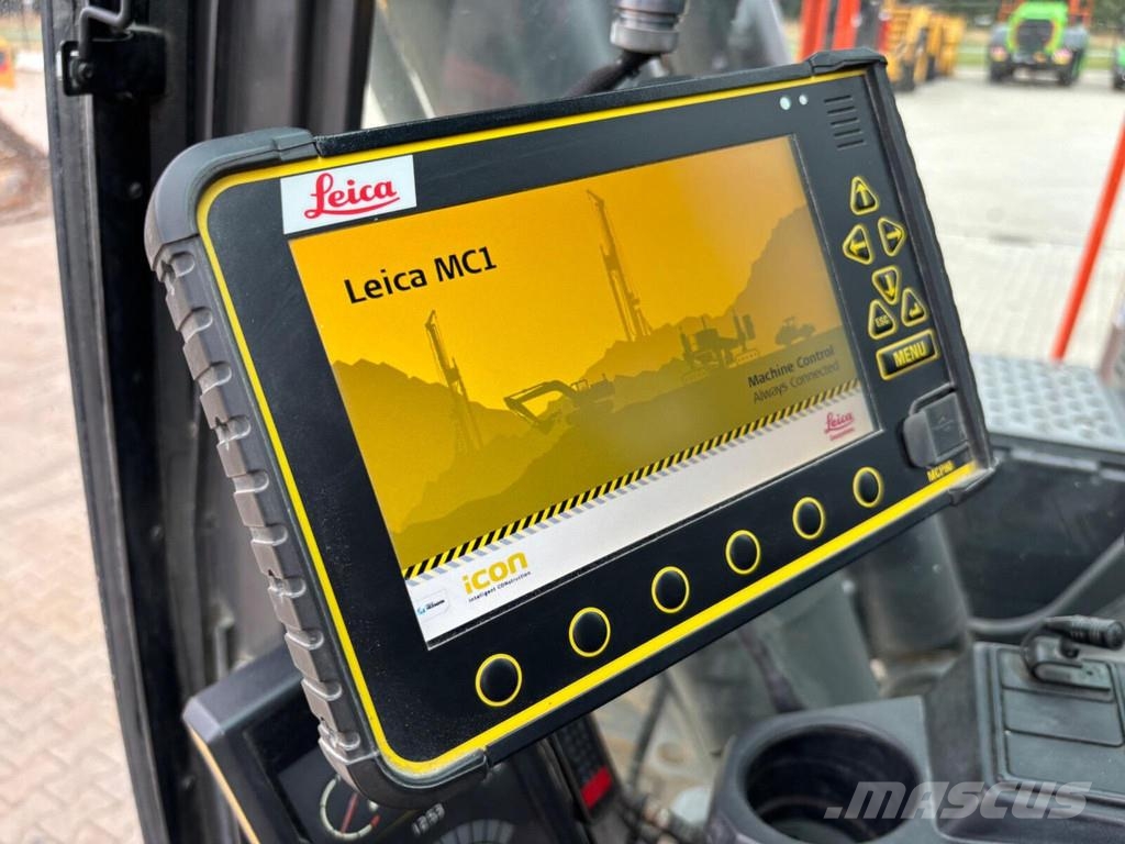 Volvo EC 300 EL + GPS 履带挖掘机