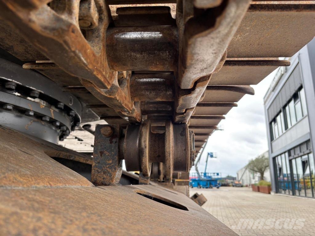 Volvo EC 300 EL + GPS 履带挖掘机