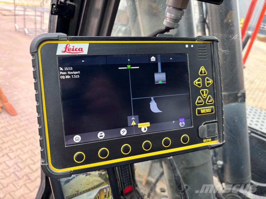 Volvo EC 300 EL + GPS 履带挖掘机