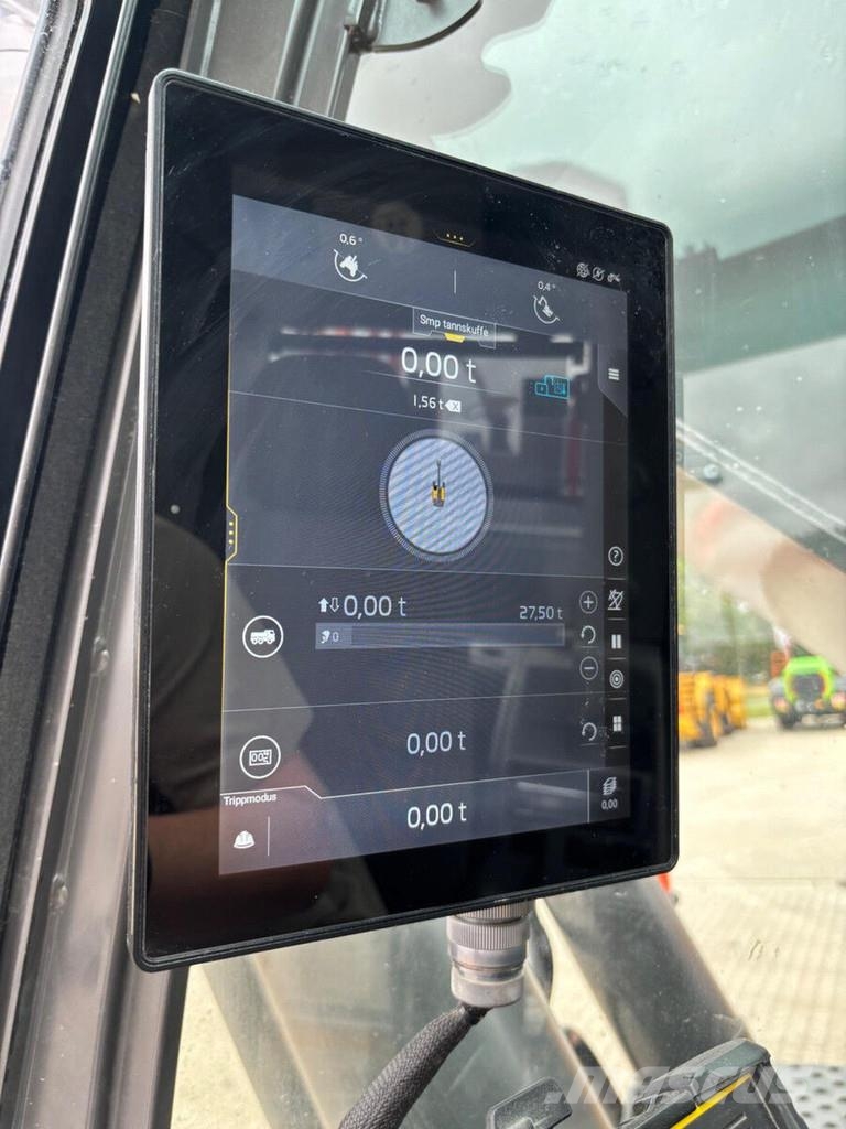 Volvo EC 300 EL + GPS 履带挖掘机
