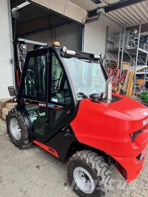 Manitou MC 30-4 D K ST5 S1 Dīzeļa autoiekrāvēji