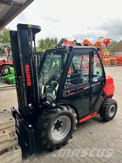 Manitou MC 30-4 D K ST5 S1 Dīzeļa autoiekrāvēji