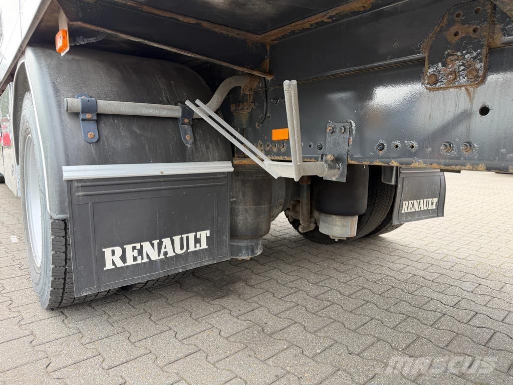 Renault Premium 380 DXI Euro 5 *Only 258 Tkm* Full Side Op Φορτηγά Κόφα