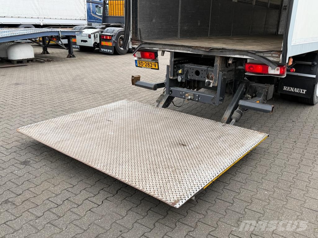 Renault Premium 380 DXI Euro 5 *Only 258 Tkm* Full Side Op Φορτηγά Κόφα