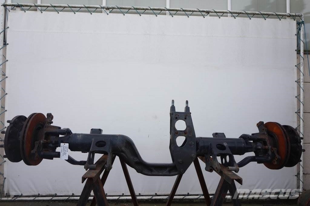 MAN VOK-08-11 Axles