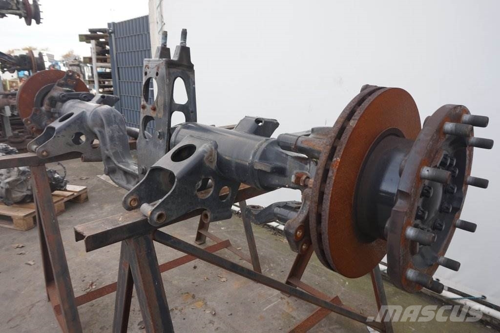 MAN VOK-08-11 Axles