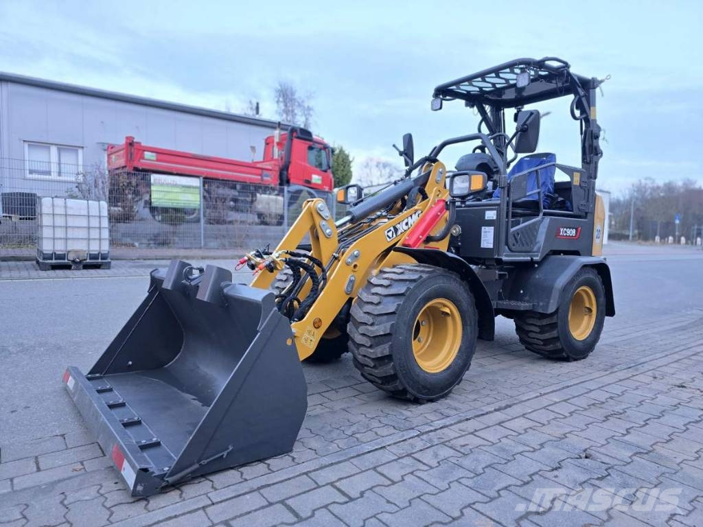 XCMG XC 908 HST لوادر بعجل