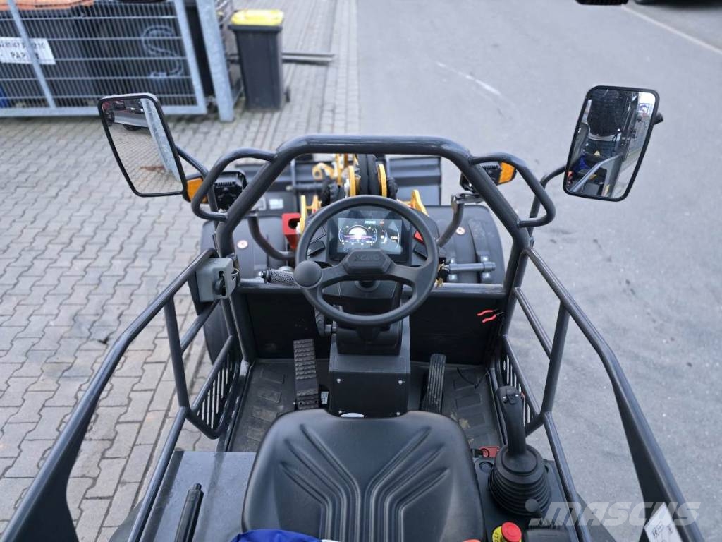 XCMG XC 908 HST لوادر بعجل